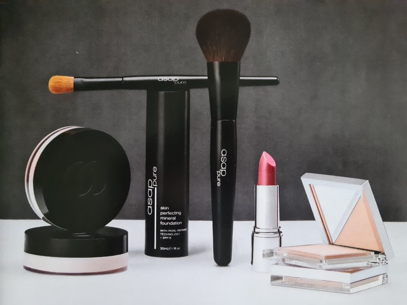 ASAP minerale make-up