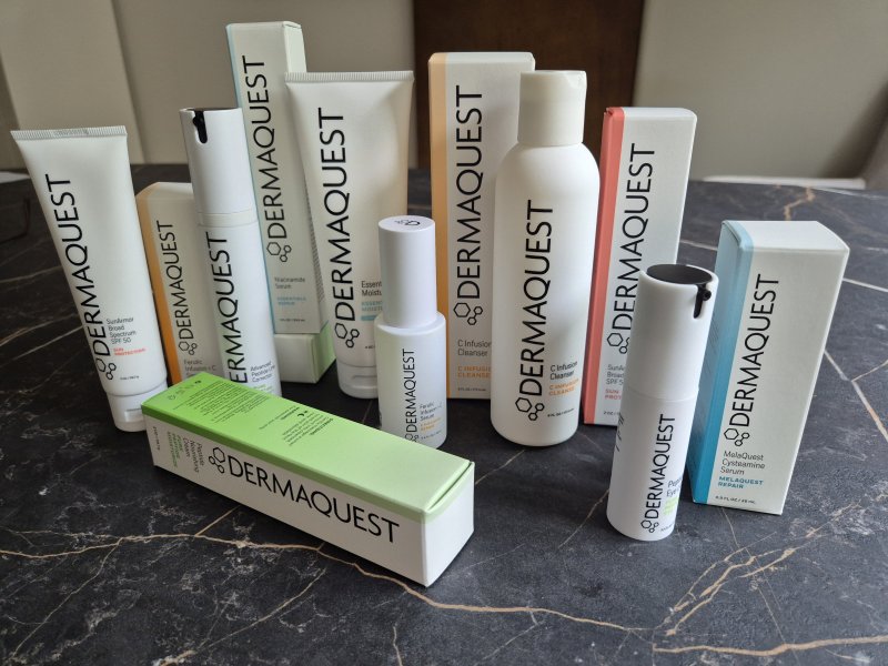 DermaQuest Huidverbeteringsproducten