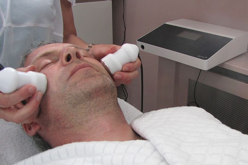 Huidverstrakking – ultrasoon met de BTS-2 bij Florin Beauty Salon in Ede