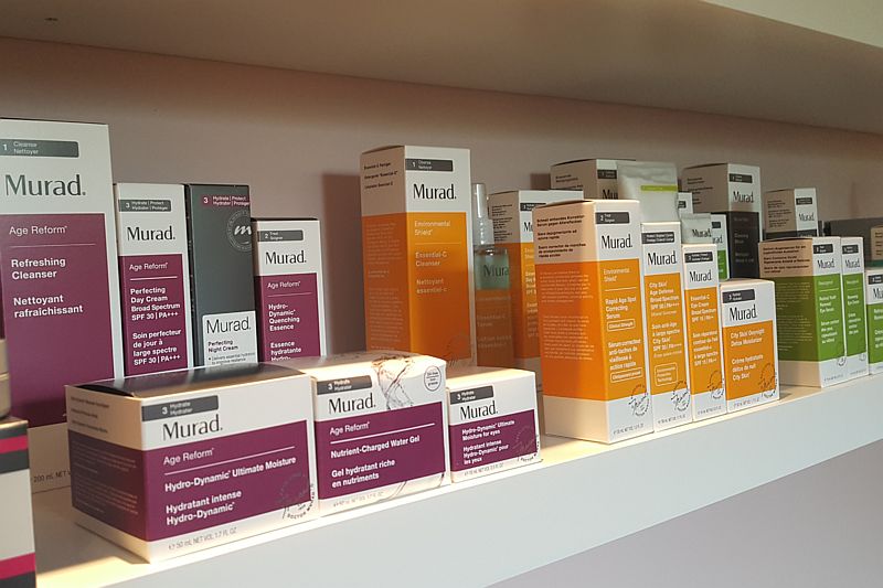 Koop Dr. Murad bij Florin Beauty Salon in Ede