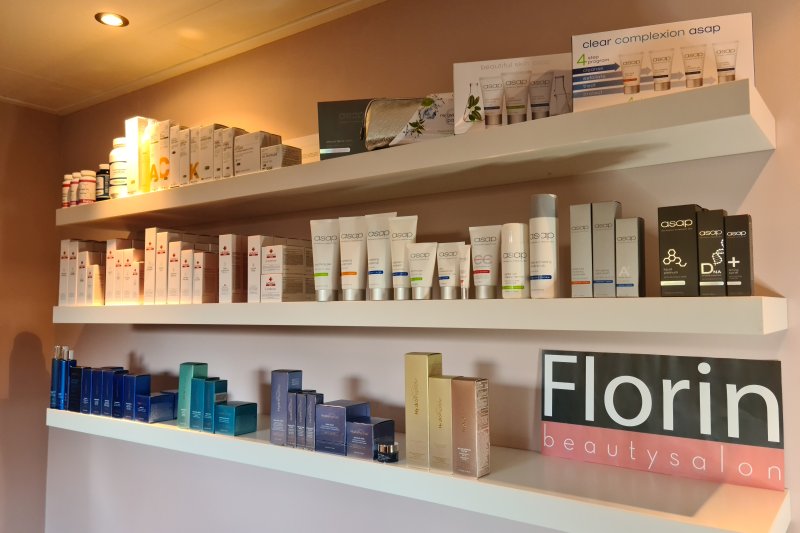 Beauty Producten 2022 Beauty Salon Florin Ede