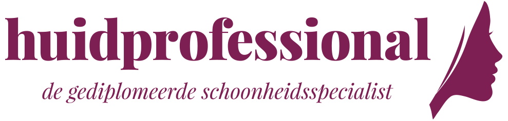 logo branchvereniging huidprofessional gediplomeerde schoonheidsspecialist